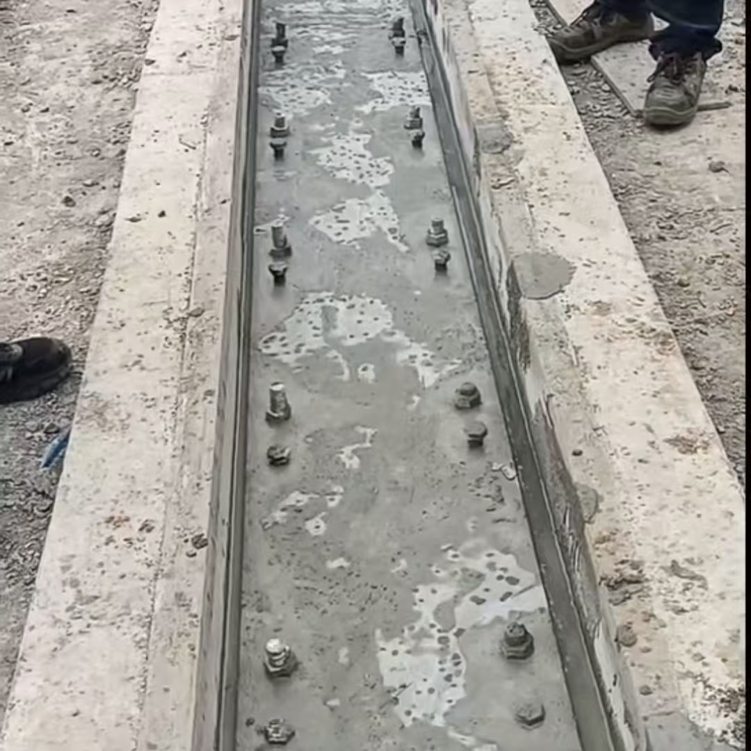 磐安环氧树脂轨道胶泥是什么？用在哪里？